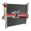 6.7L Cummins Radiator 2003-2007 - New Direct-Fit Diesel Replacement