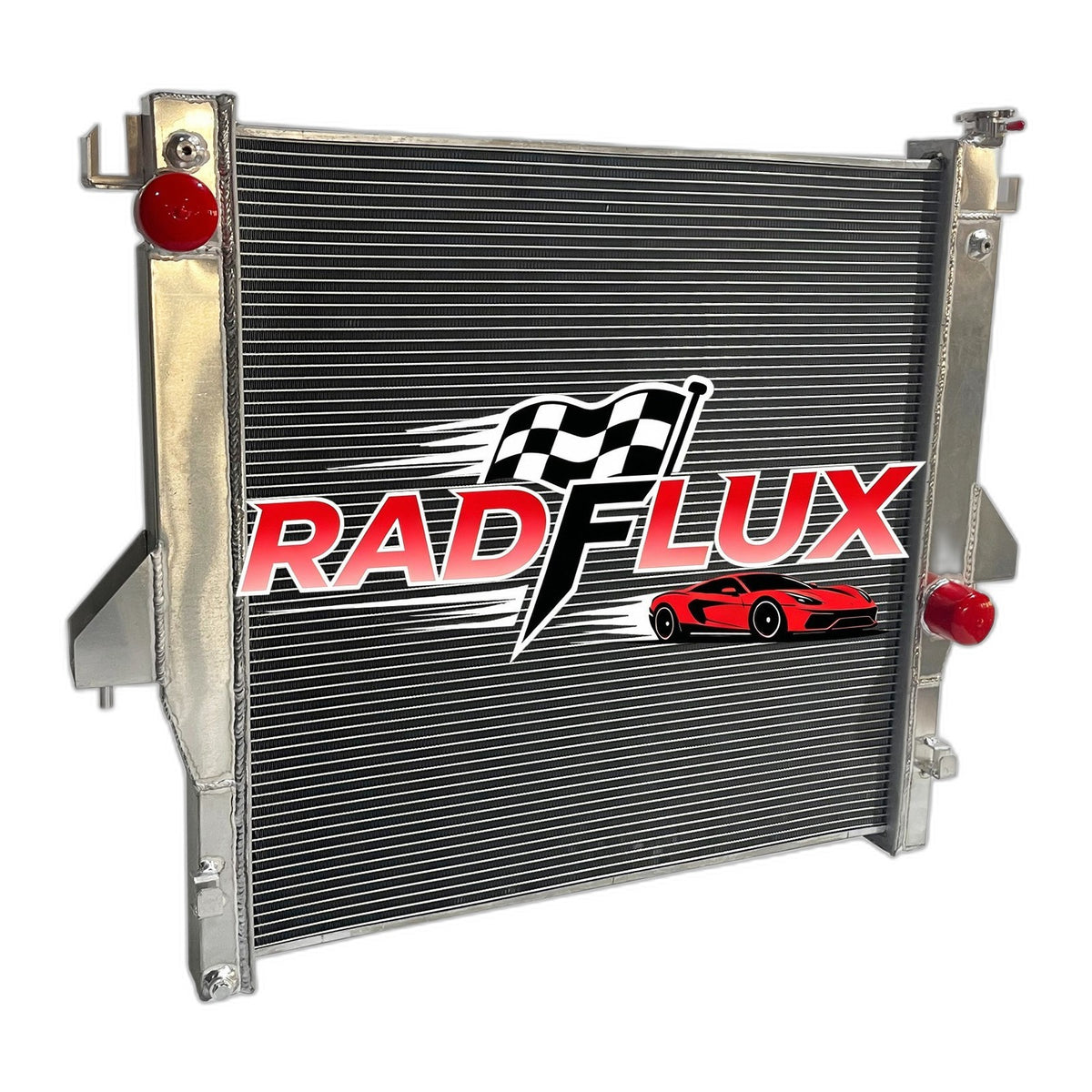 6.7L Cummins Radiator 2003-2007 - New Direct-Fit Diesel Replacement