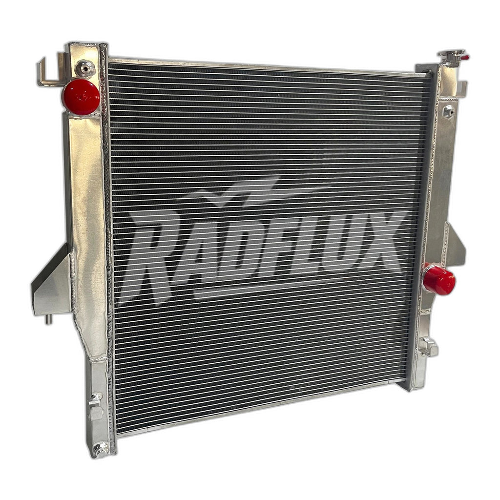 6.7L Cummins Radiator 2003-2007 - New Direct-Fit Diesel Replacement