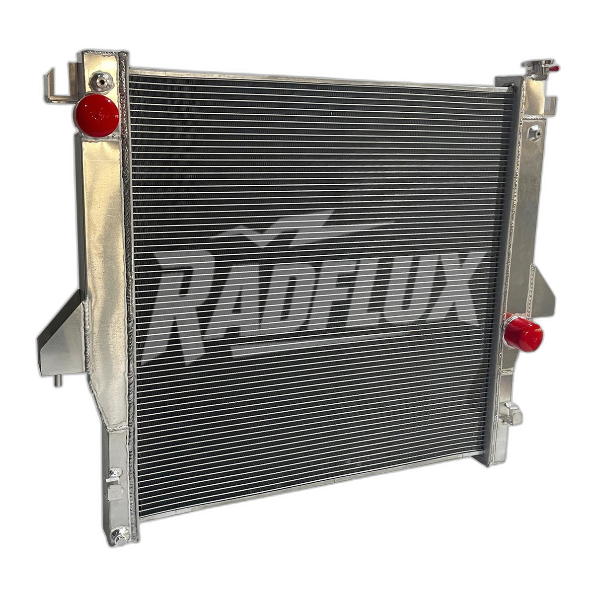 6.7L Cummins Radiator 2003-2007 - New Direct-Fit Diesel Replacement