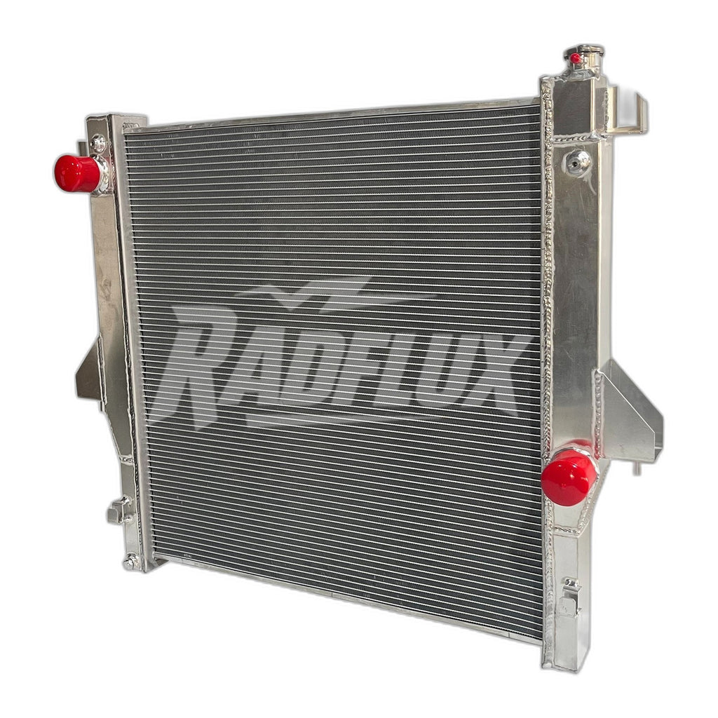 6.7L Cummins Radiator 2003-2007 - New Direct-Fit Diesel Replacement