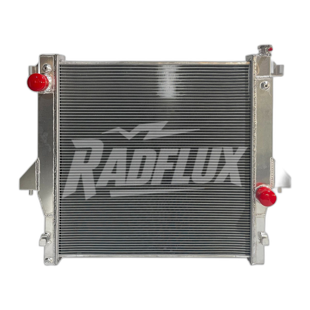 6.7L Cummins Radiator 2003-2007 - New Direct-Fit Diesel Replacement