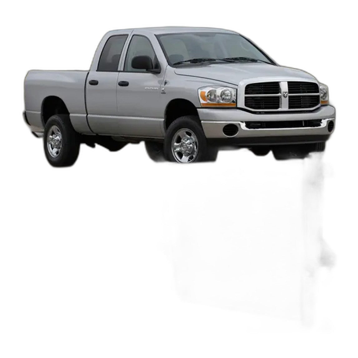 6.7L Cummins Radiator 2003-2009 - New Direct-Fit Diesel Replacement