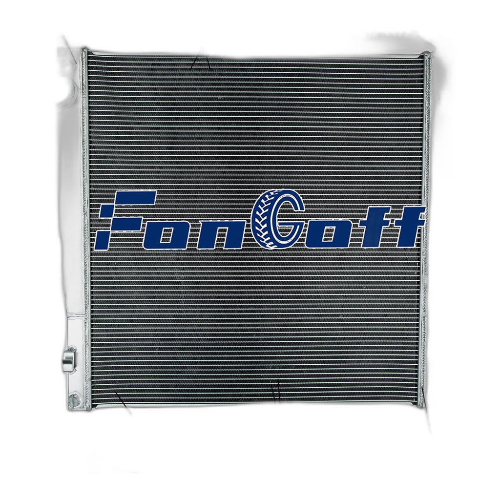 6.7L Cummins Radiator 2003-2009 - New Direct-Fit Diesel Replacement