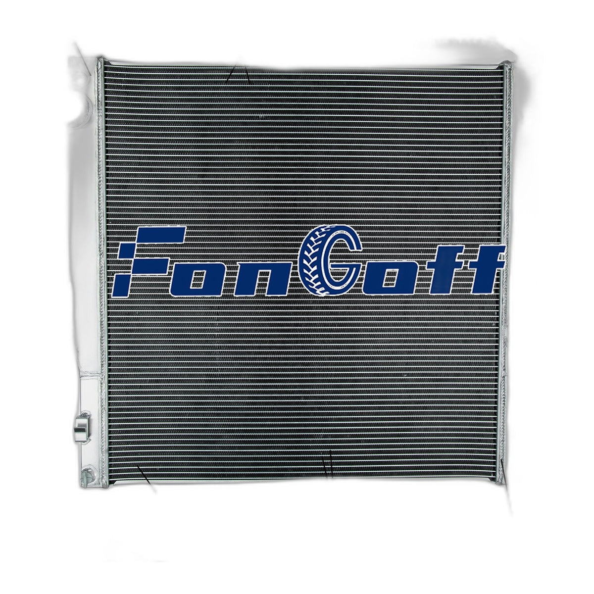 6.7L Cummins Radiator 2003-2009 - New Direct-Fit Diesel Replacement