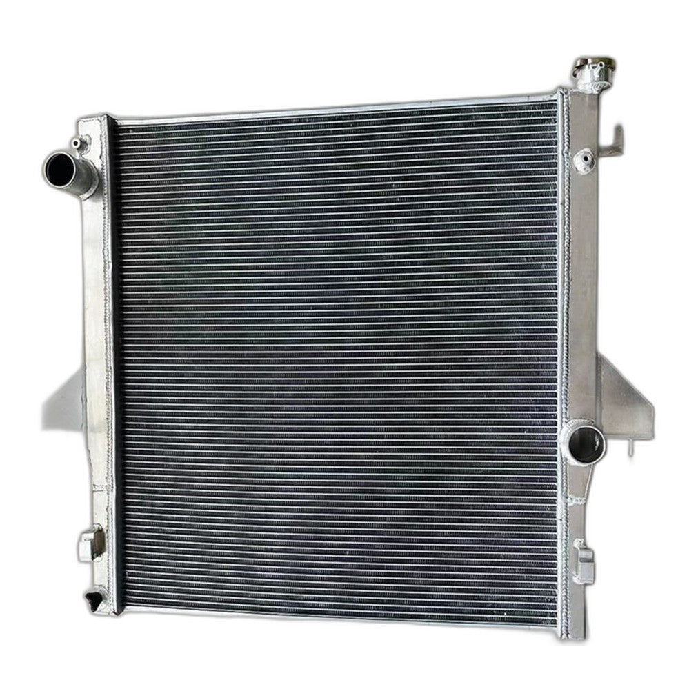 6.7L Cummins Radiator 2003-2009 - New Direct-Fit Diesel Replacement