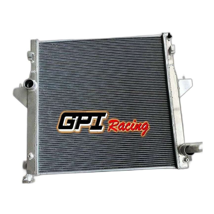 6.7L Cummins Radiator 2003-2009 - New Direct-Fit Diesel Replacement