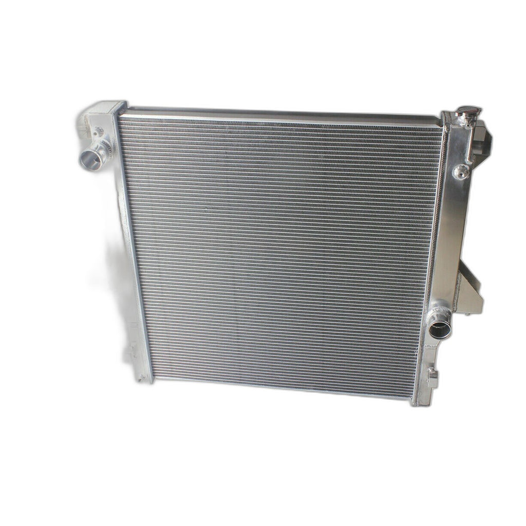 6.7L Cummins Radiator 2003-2009 - New Direct-Fit Diesel Replacement