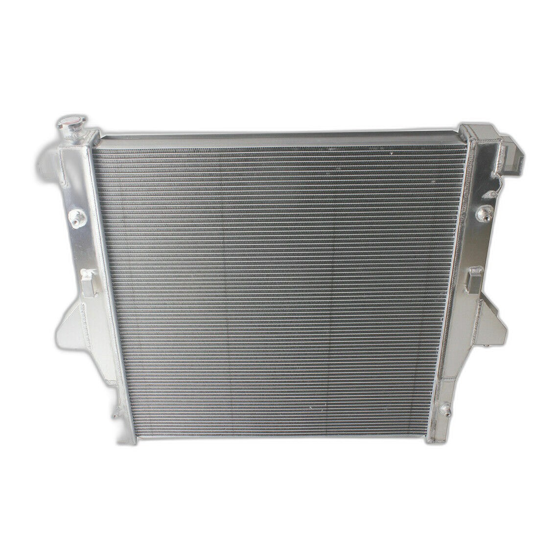 6.7L Cummins Radiator 2003-2009 - New Direct-Fit Diesel Replacement