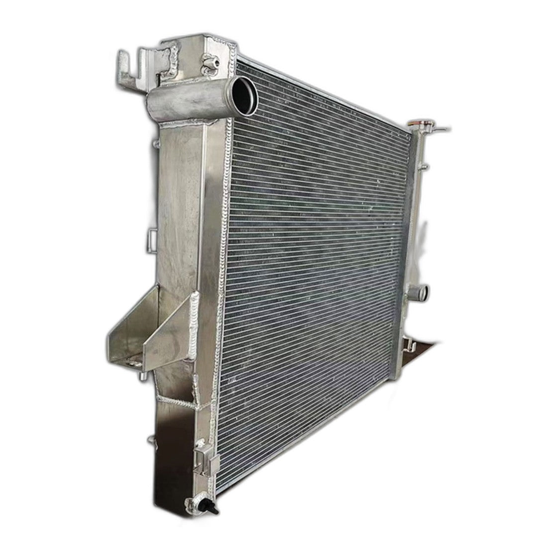 6.7L Cummins Radiator 2003-2009 - New Direct-Fit Diesel Replacement