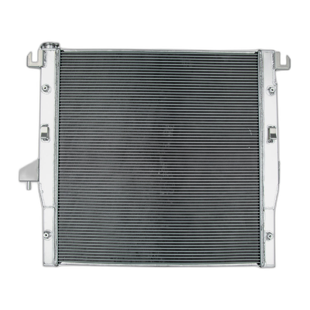 6.7L Cummins Radiator 2003-2009 - New Direct-Fit Diesel Replacement