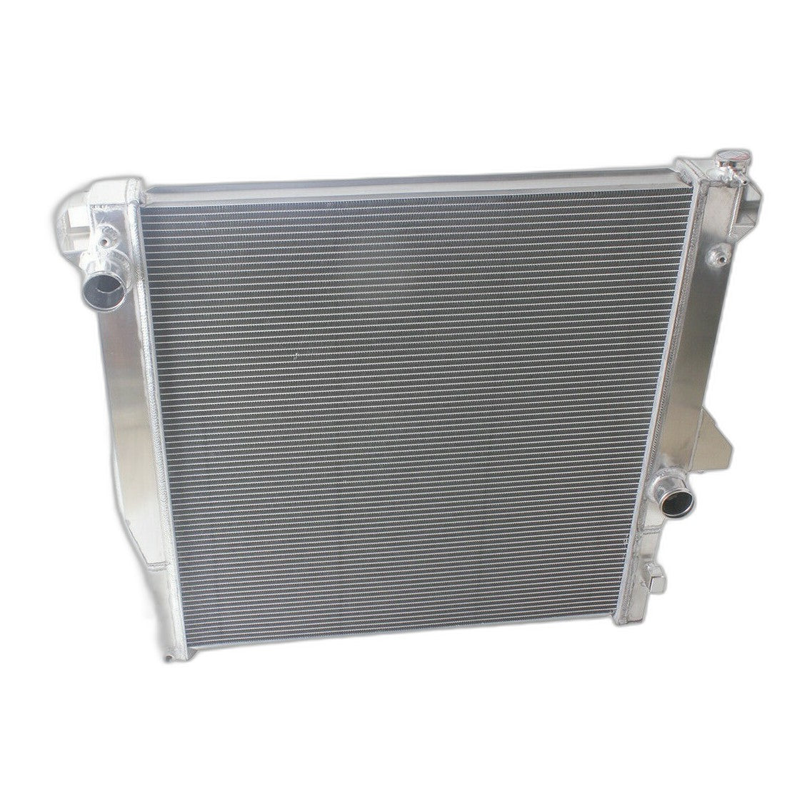 6.7L Cummins Radiator 2003-2009 - New Direct-Fit Diesel Replacement