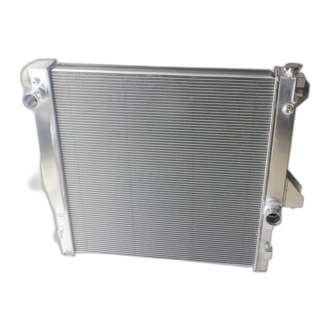 6.7L Cummins Radiator 2003-2009 - New Direct-Fit Diesel Replacement