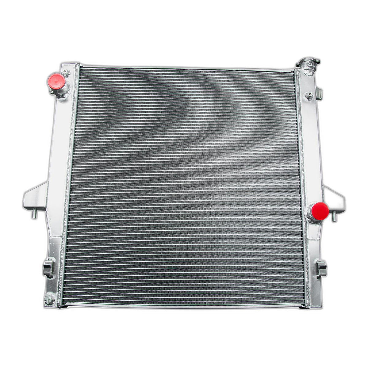 6.7L Cummins Radiator 2003-2009 - New Direct-Fit Diesel Replacement