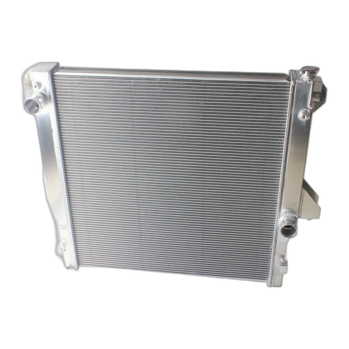 6.7L Cummins Radiator 2003-2009 - New Direct-Fit Diesel Replacement