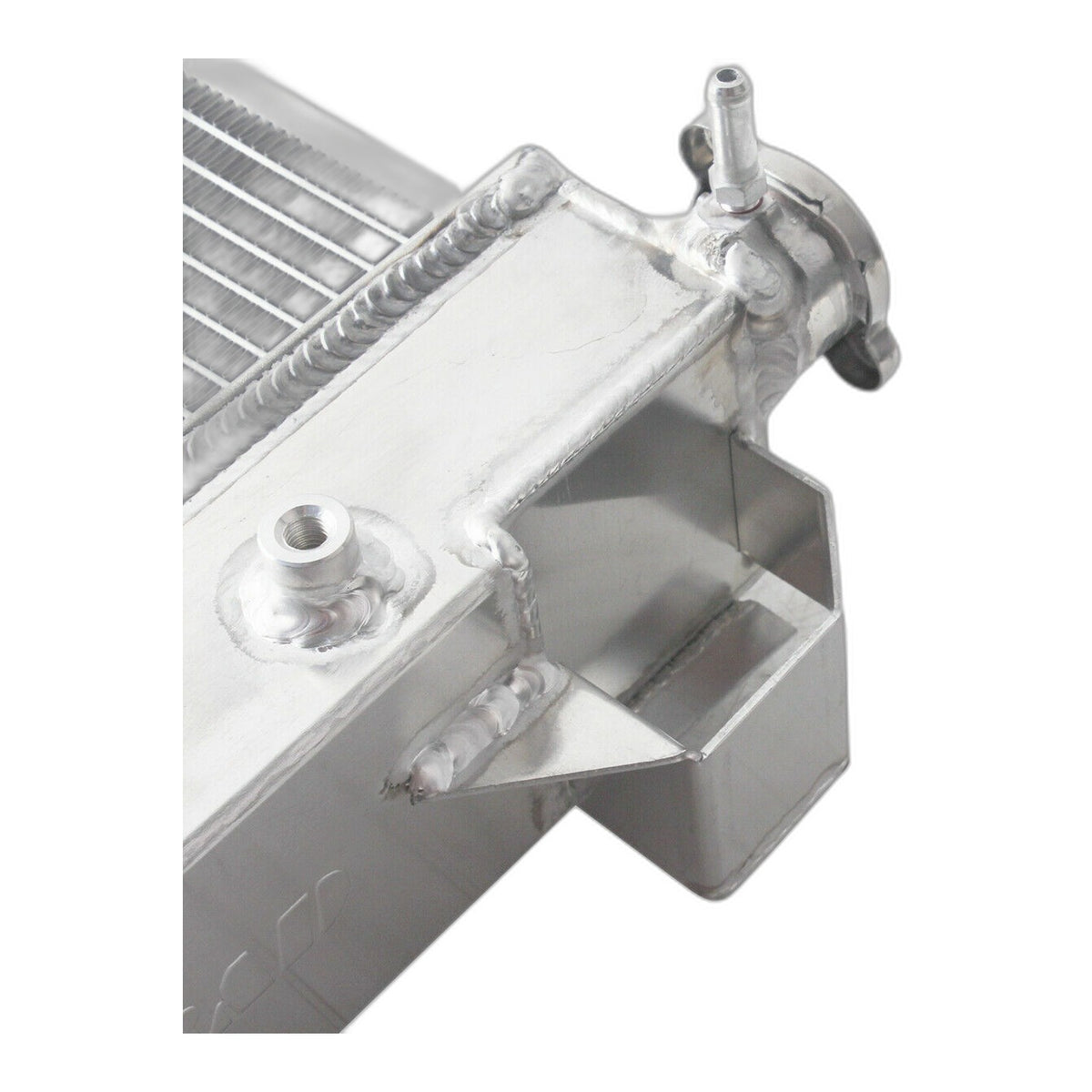 6.7L Cummins Radiator 2003-2009 - New Direct-Fit Diesel Replacement