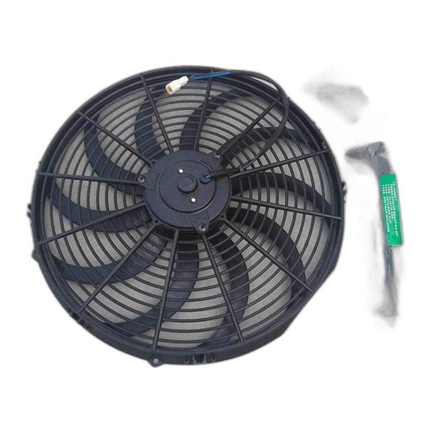 6.7L Cummins Radiator 2003-2009 - New Direct-Fit Diesel Replacement