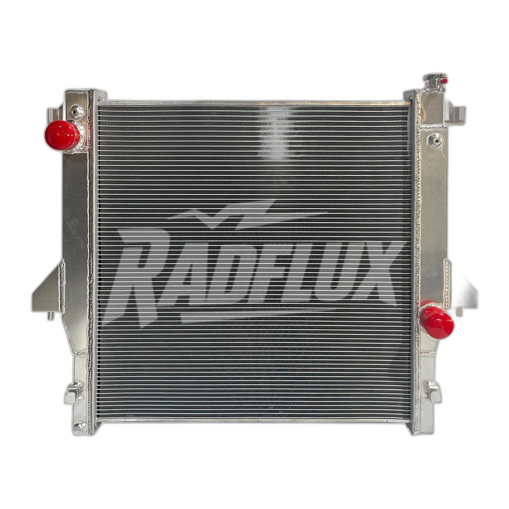 6.7L Cummins Radiator 2003-2009 - New Direct-Fit Diesel Replacement