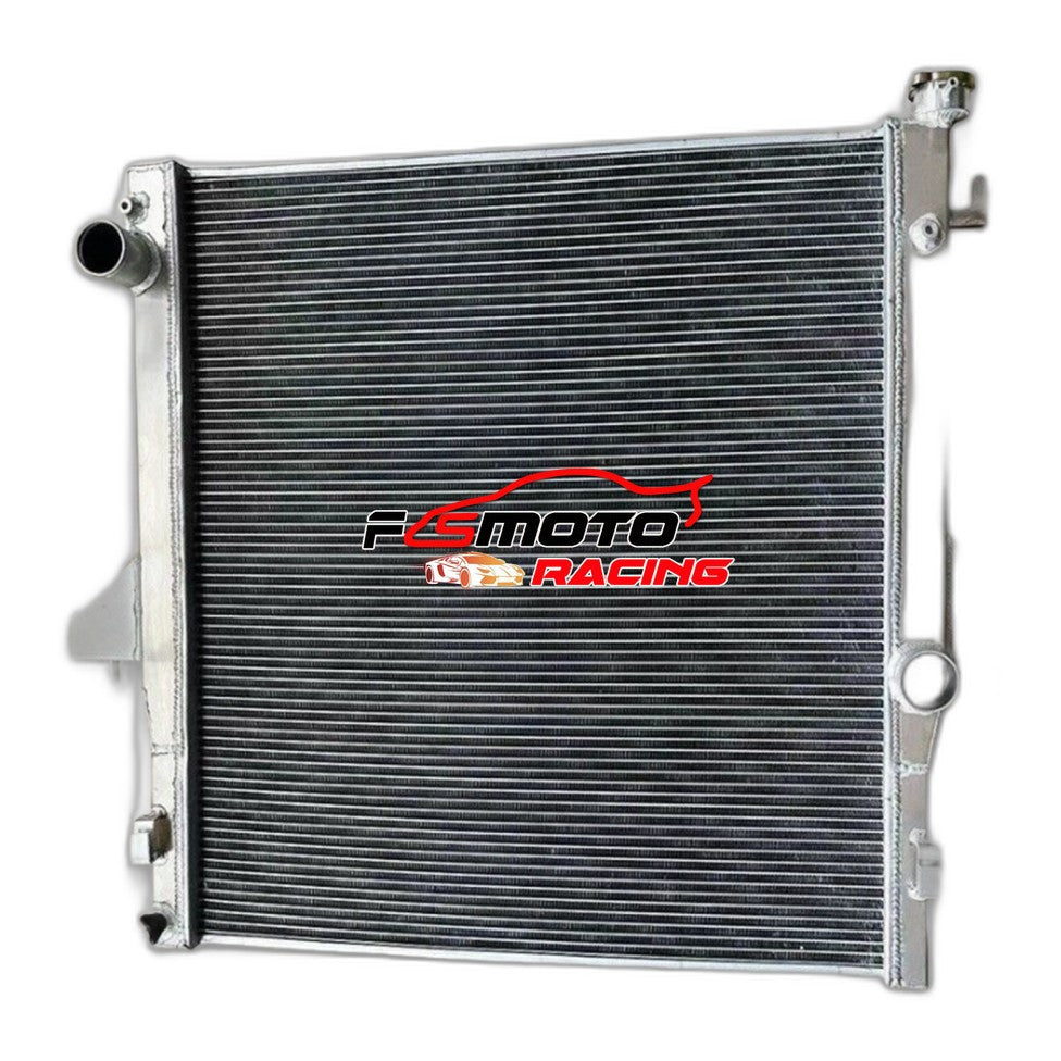 6.7L Cummins Radiator 2003-2010 - New Direct-Fit Diesel Replacement