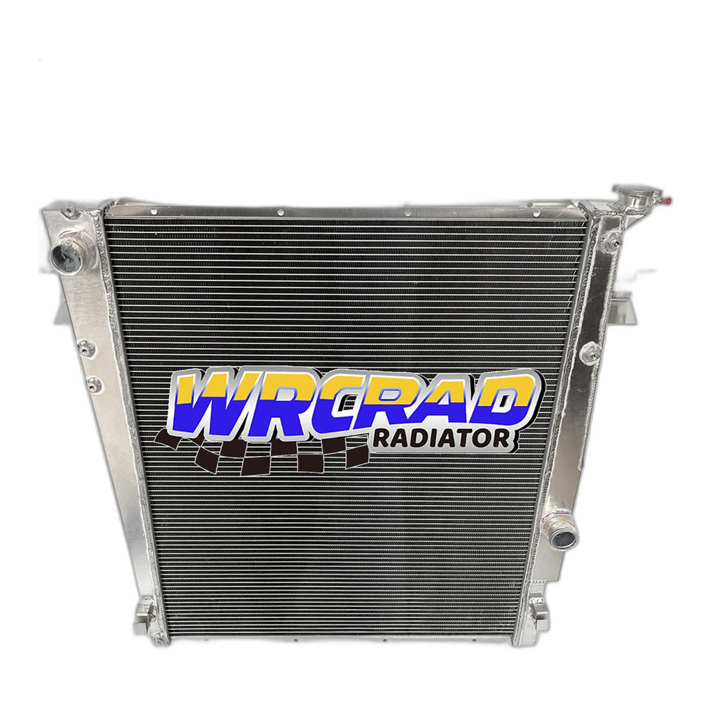 6.7L Cummins Radiator 2003-2010 - New Direct-Fit Diesel Replacement