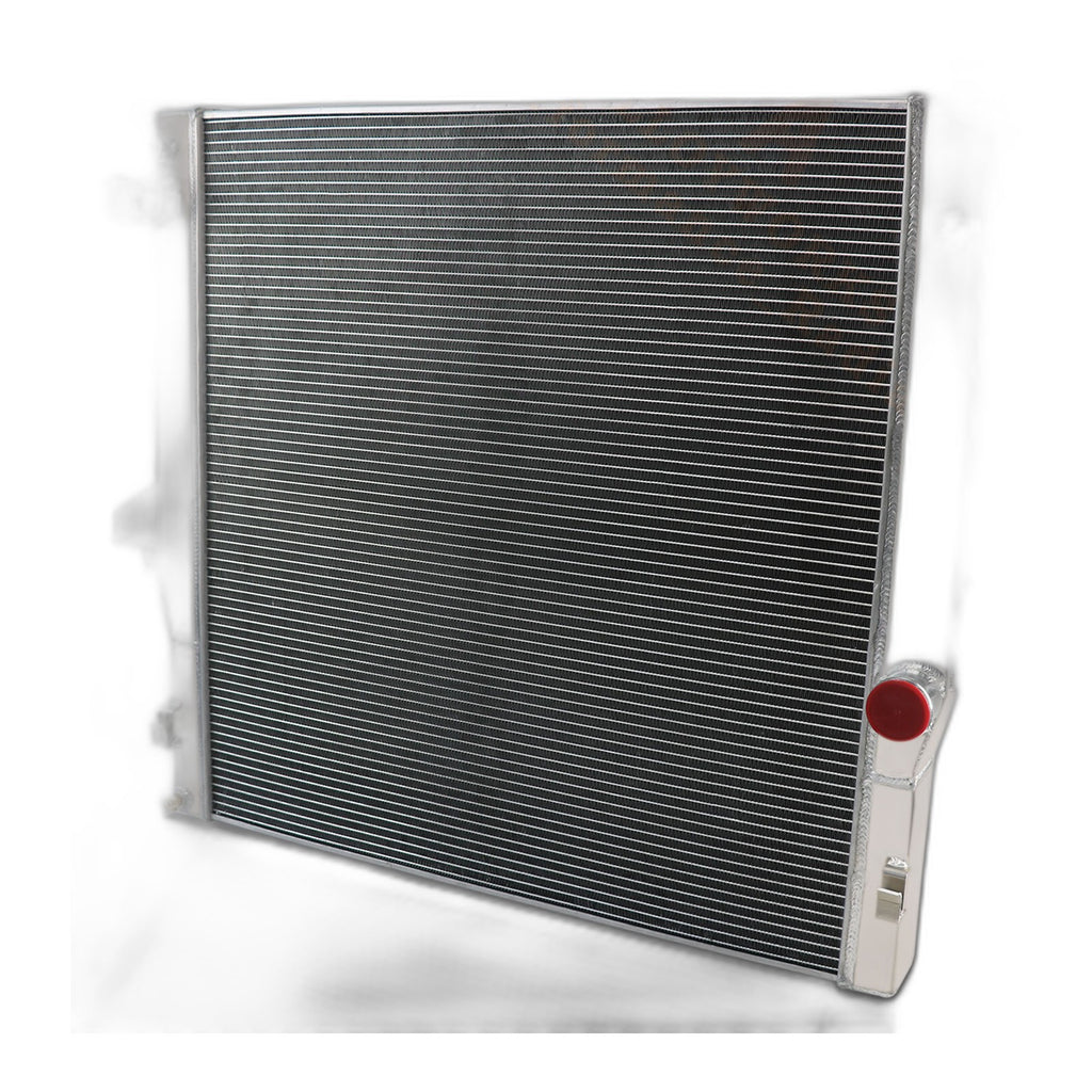 6.7L Cummins Radiator 2003-2010 - New Direct-Fit Diesel Replacement