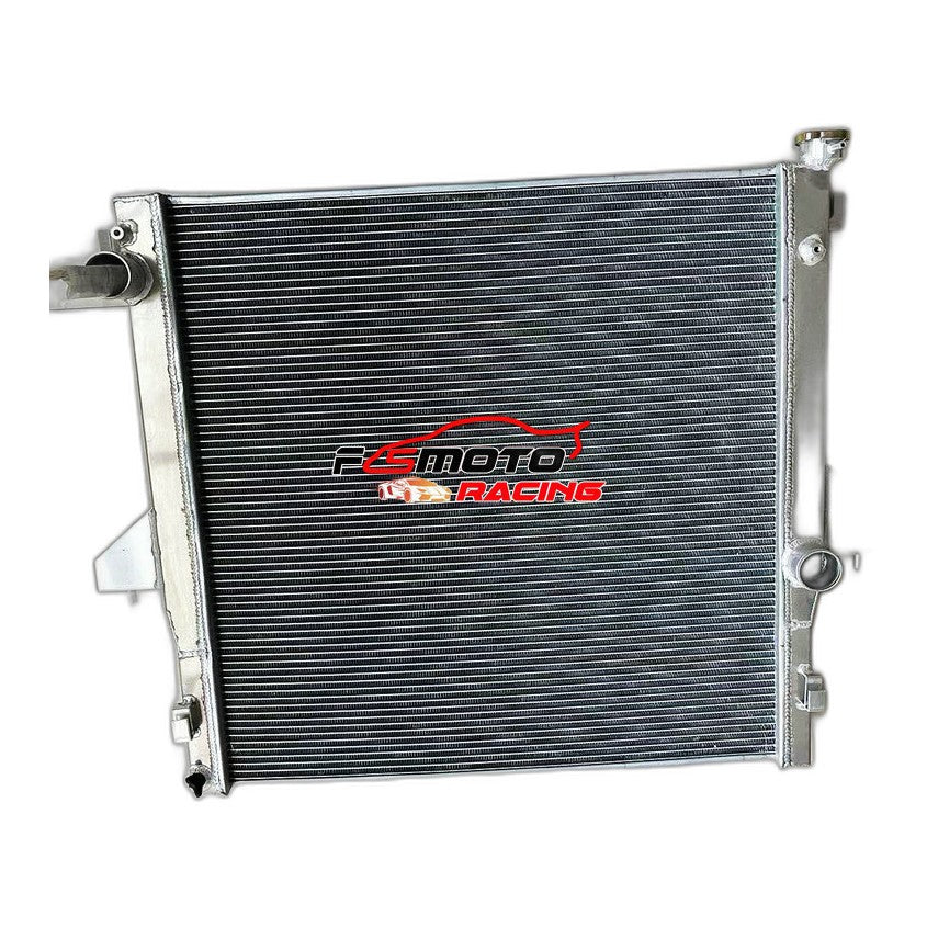 6.7L Cummins Radiator 2003-2010 - New Direct-Fit Diesel Replacement