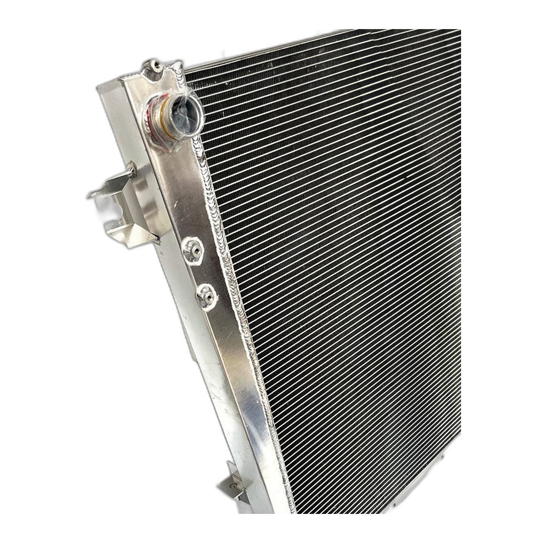 6.7L Cummins Radiator 2003-2010 - New Direct-Fit Diesel Replacement
