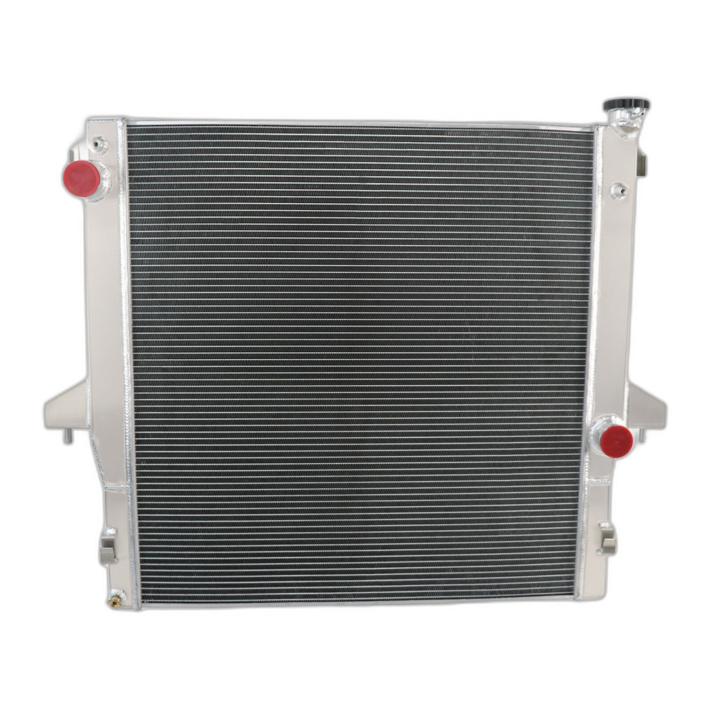 6.7L Cummins Radiator 2003-2010 - New Direct-Fit Diesel Replacement