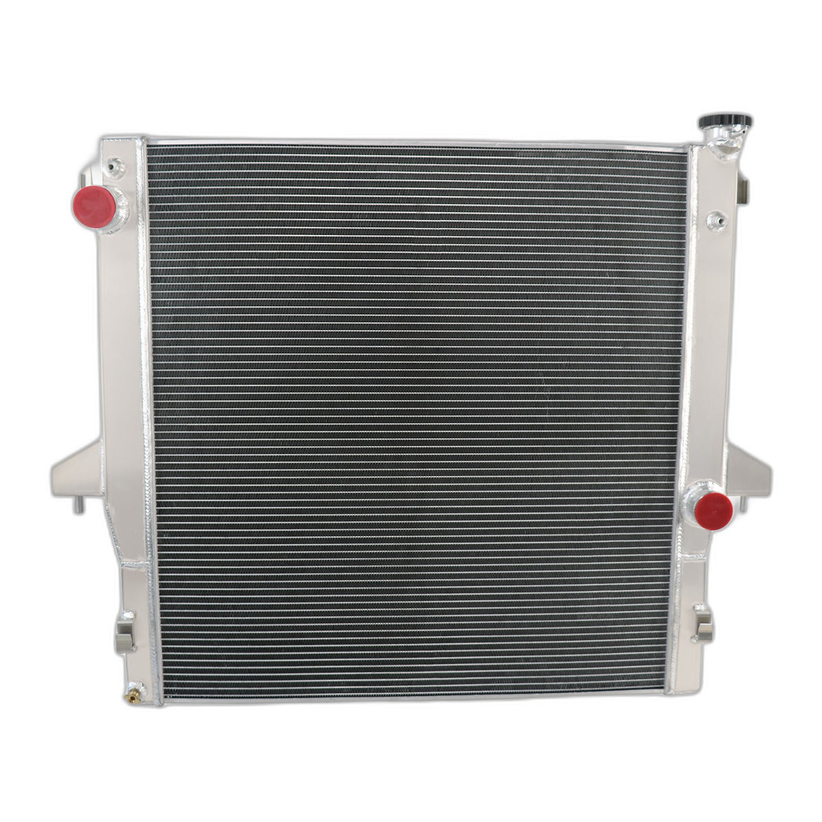 6.7L Cummins Radiator 2003-2010 - New Direct-Fit Diesel Replacement
