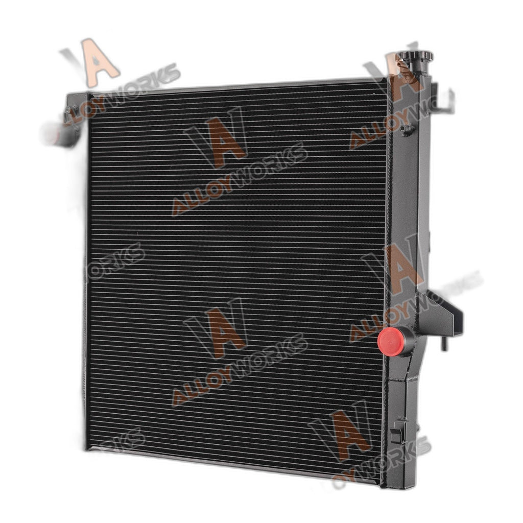 6.7L Cummins Radiator 2003-2010 - New Direct-Fit Diesel Replacement