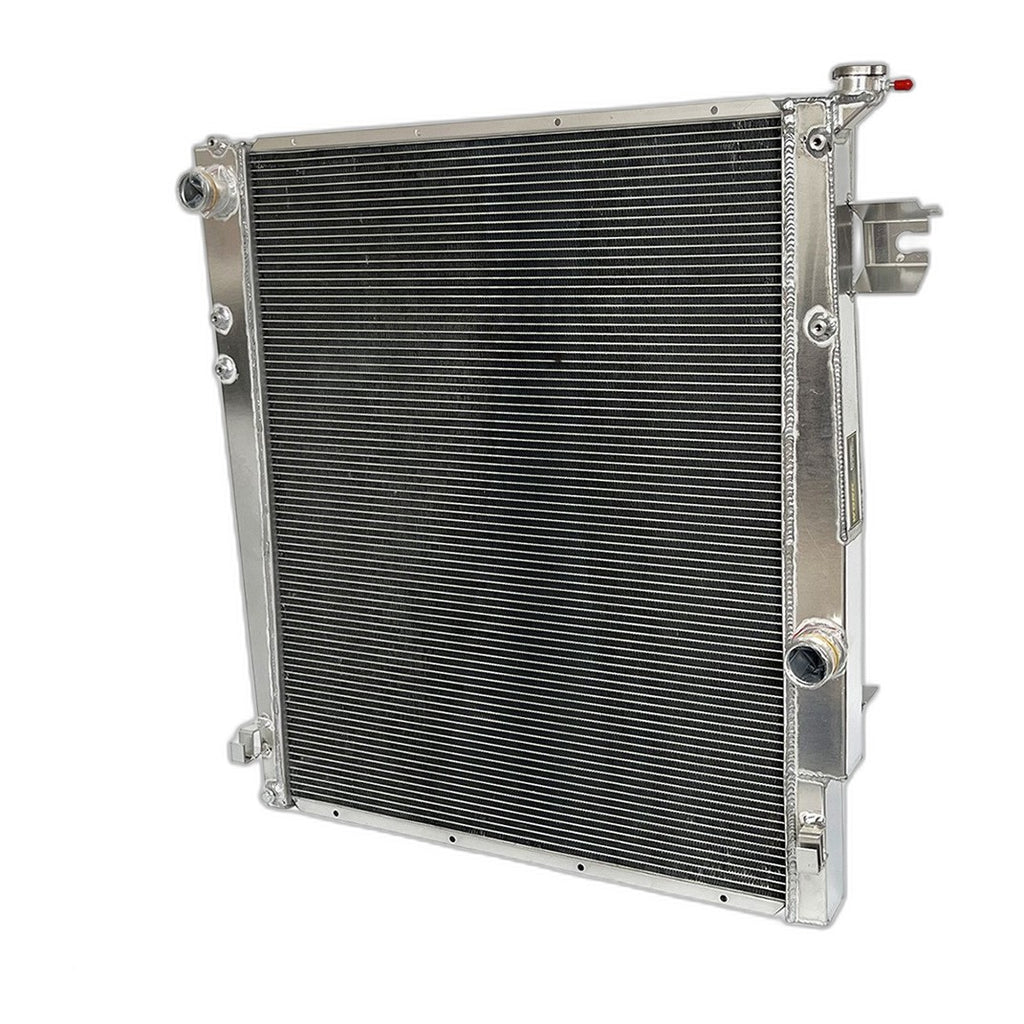 6.7L Cummins Radiator 2003-2010 - New Direct-Fit Diesel Replacement