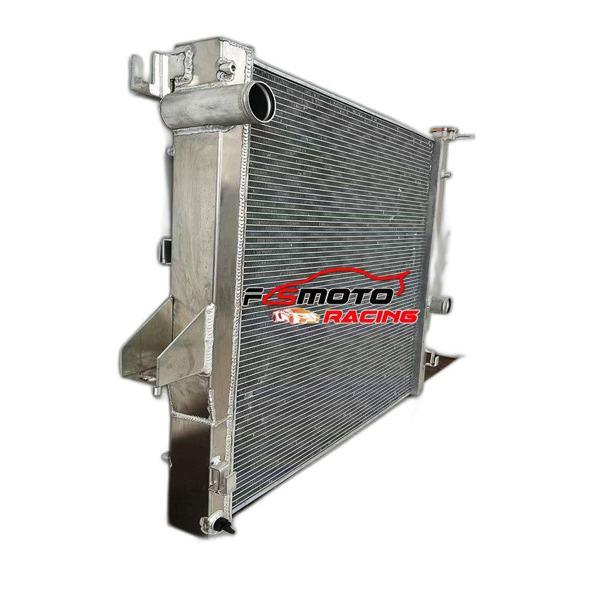 6.7L Cummins Radiator 2003-2010 - New Direct-Fit Diesel Replacement