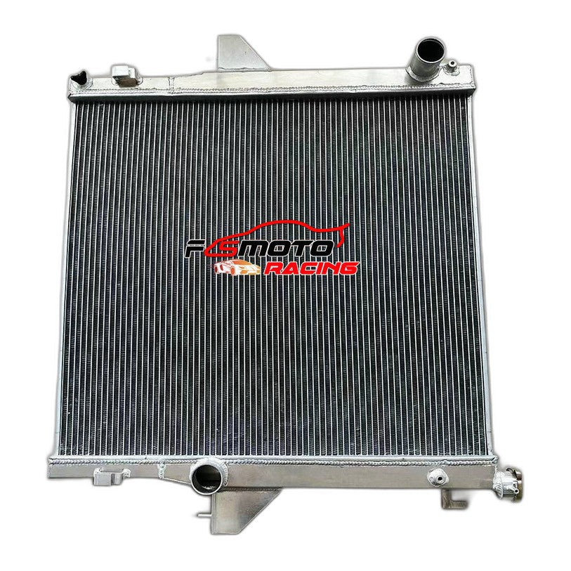 6.7L Cummins Radiator 2003-2010 - New Direct-Fit Diesel Replacement