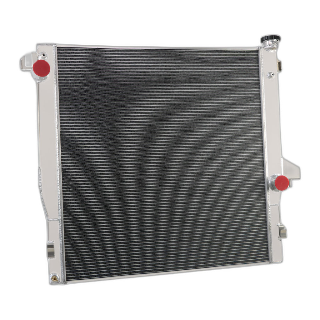 6.7L Cummins Radiator 2003-2010 - New Direct-Fit Diesel Replacement