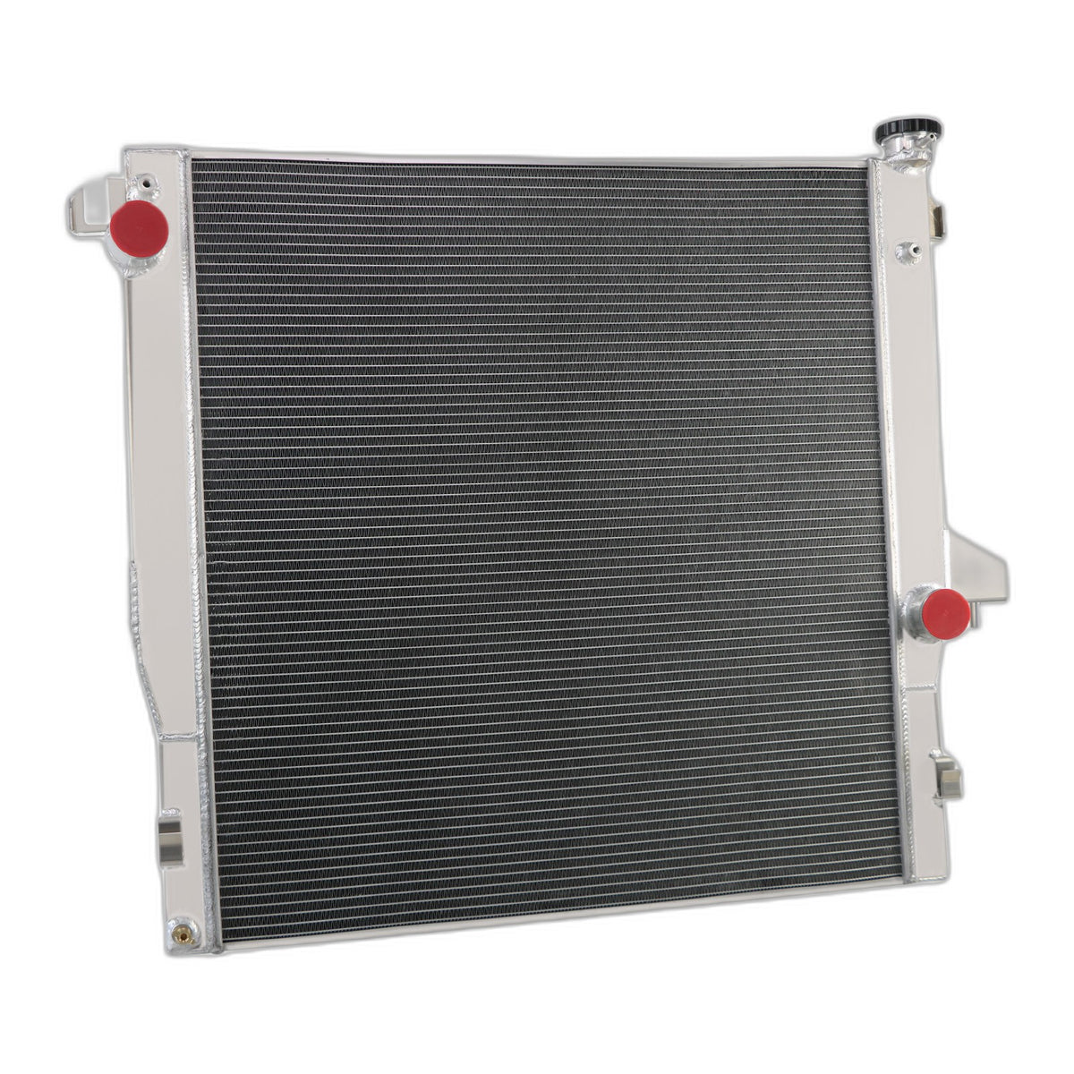 6.7L Cummins Radiator 2003-2010 - New Direct-Fit Diesel Replacement