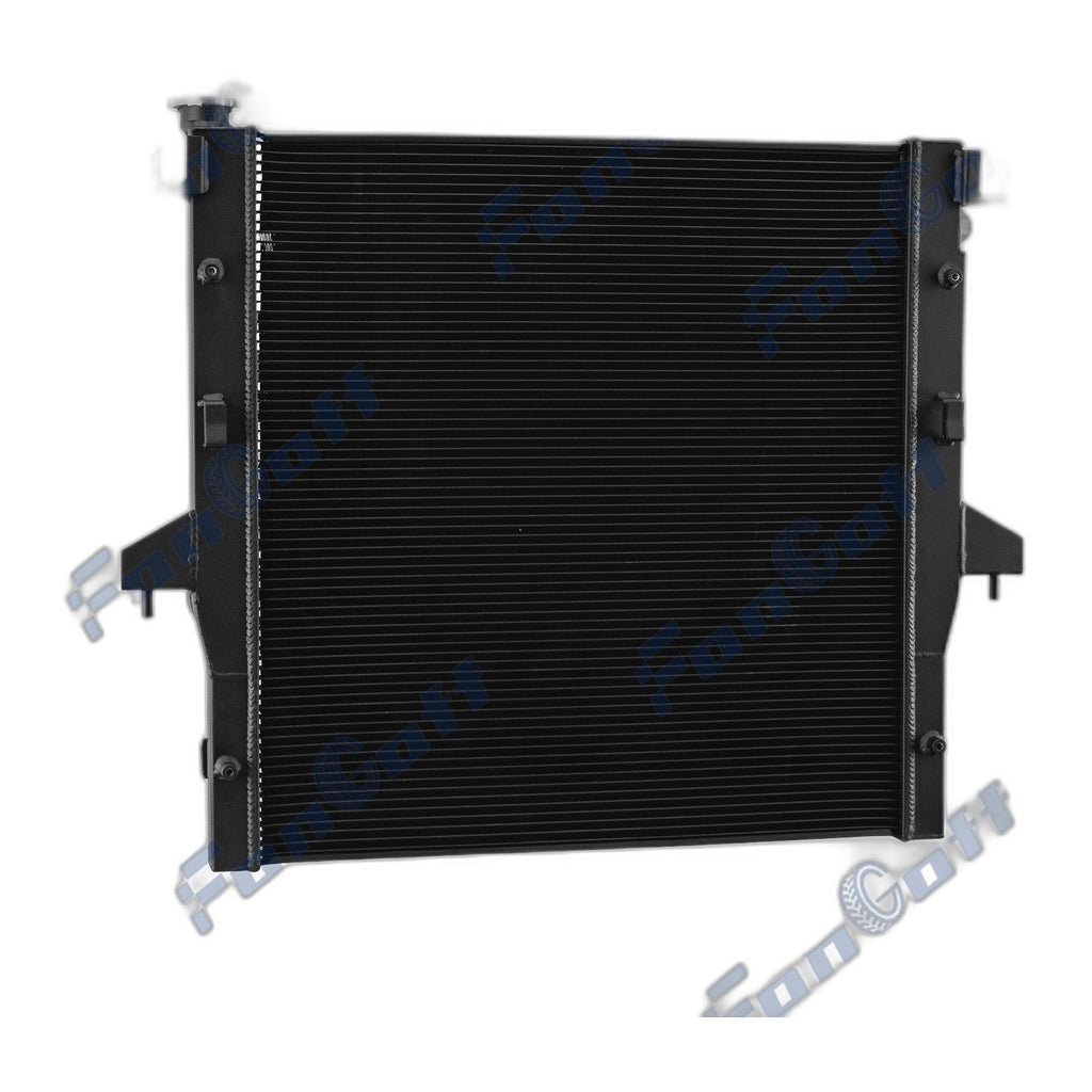 6.7L Cummins Radiator 2003-2010 - New Direct-Fit Diesel Replacement