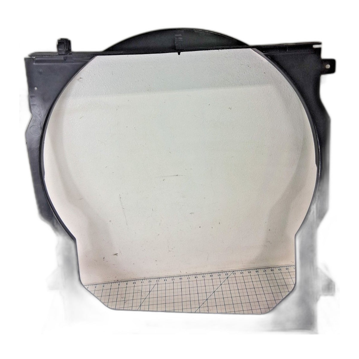 6.7L Cummins Radiator 2004-2009 - New Direct-Fit Diesel Replacement