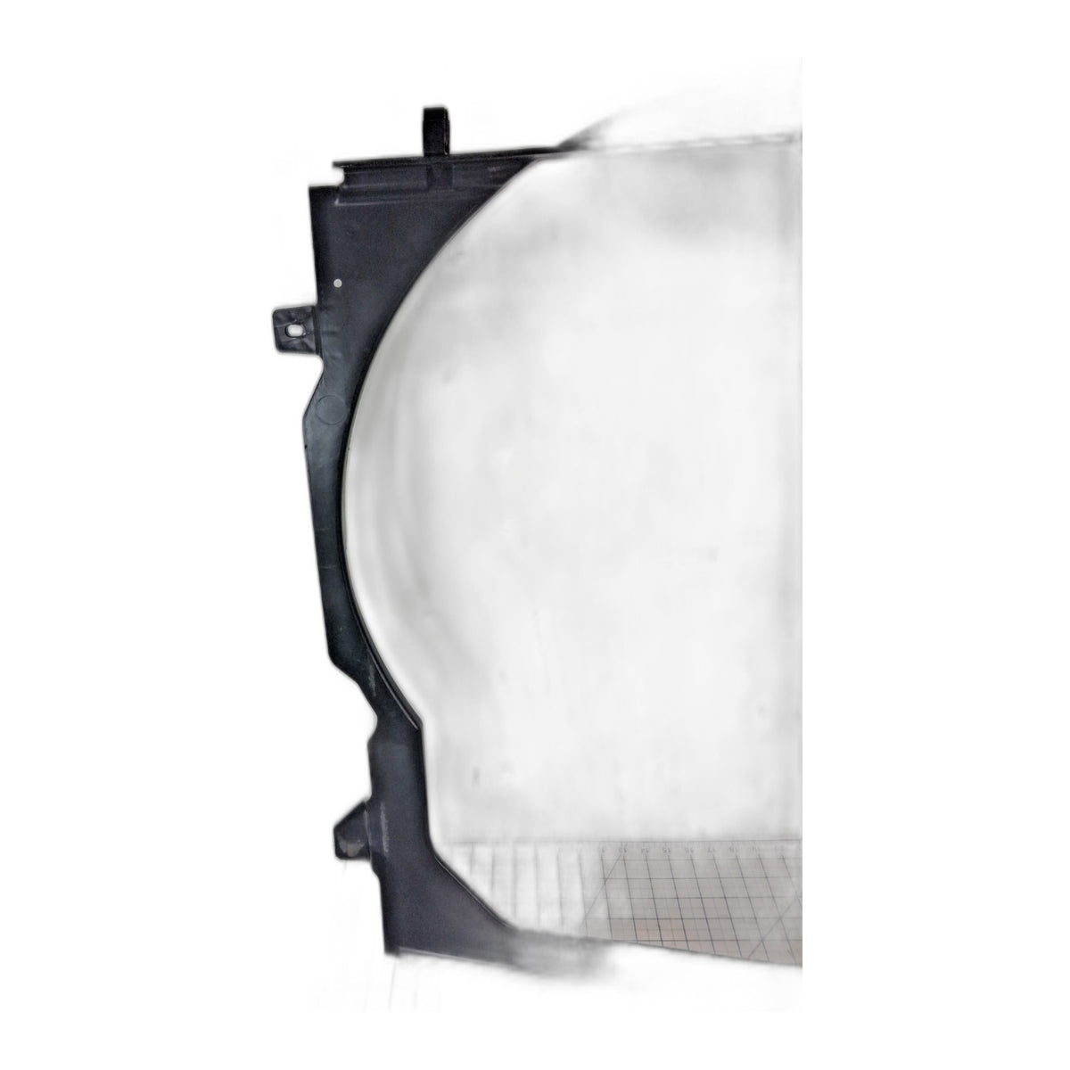 6.7L Cummins Radiator 2004-2009 - New Direct-Fit Diesel Replacement