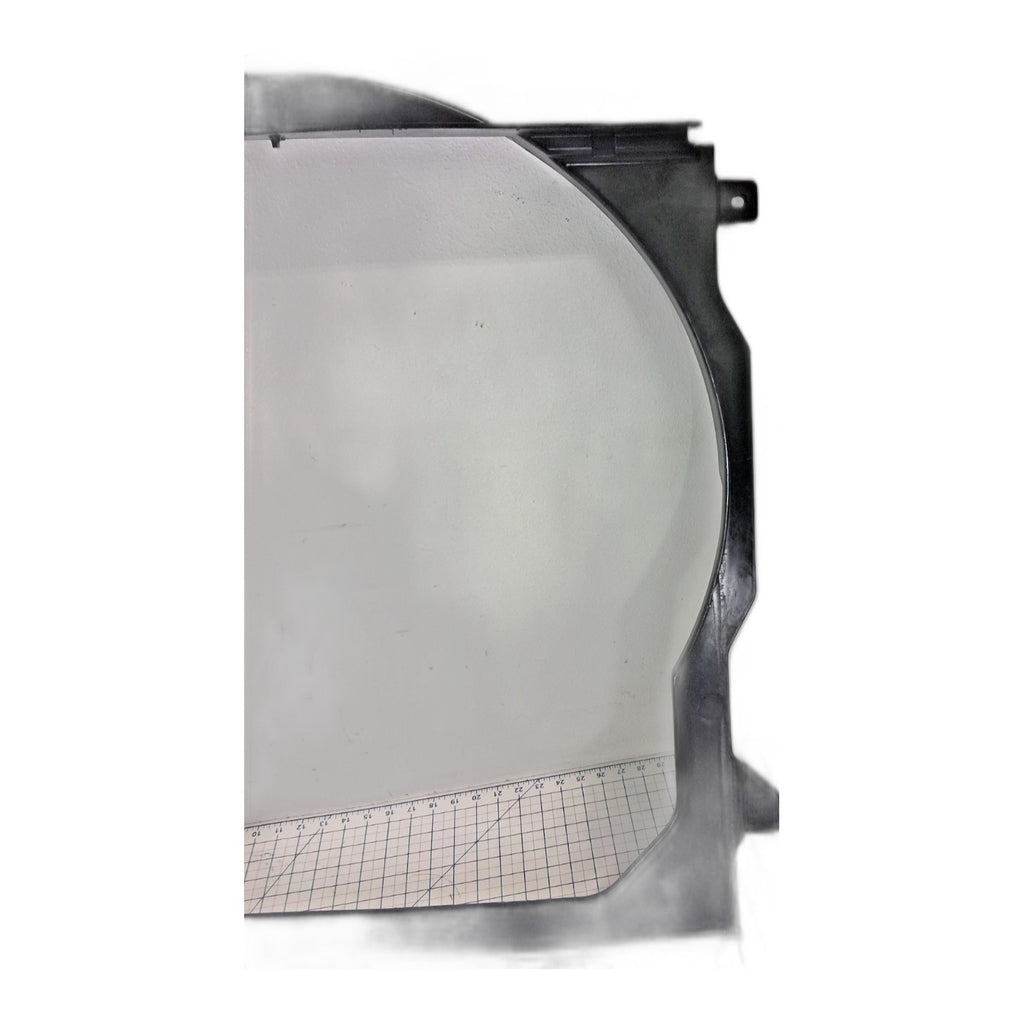 6.7L Cummins Radiator 2004-2009 - New Direct-Fit Diesel Replacement