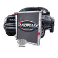 6.7L Cummins Radiator 2010-12 - New Direct-Fit Diesel Replacement