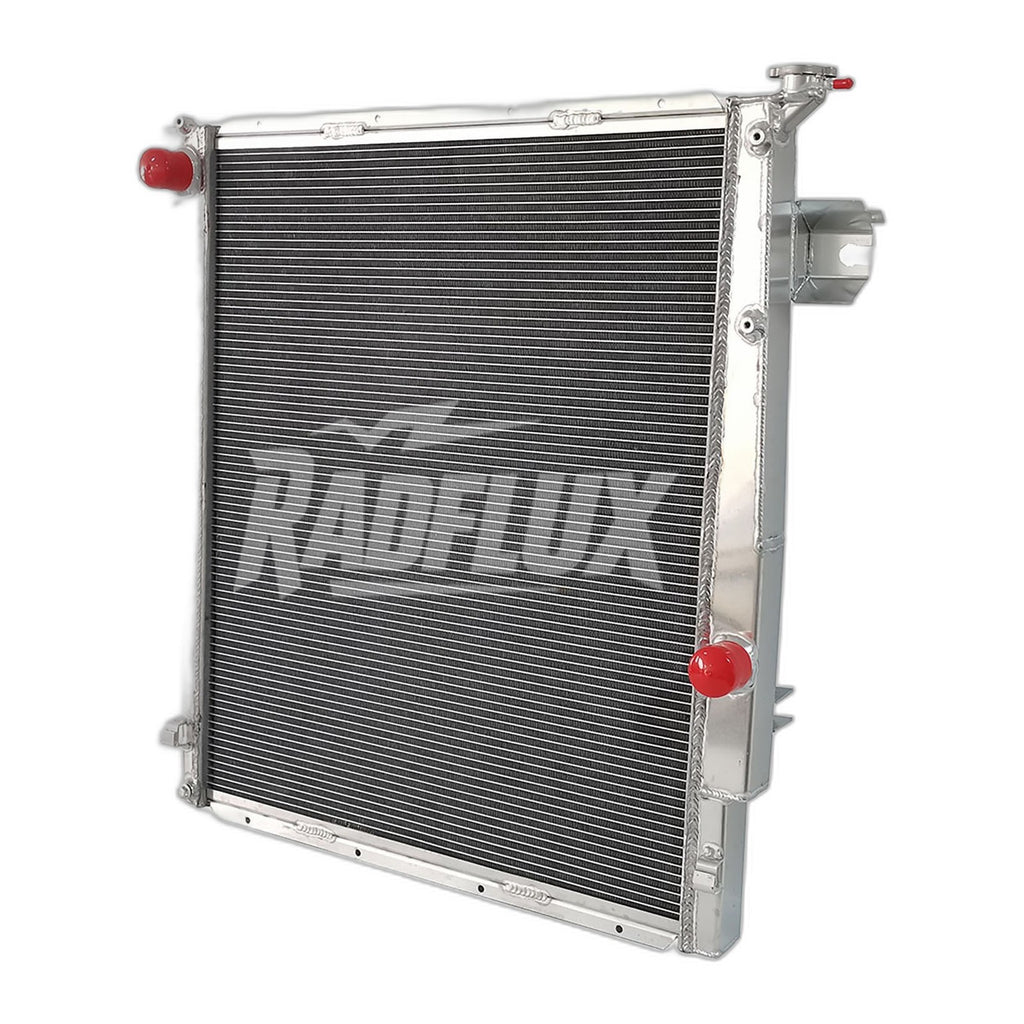 6.7L Cummins Radiator 2010-12 - New Direct-Fit Diesel Replacement