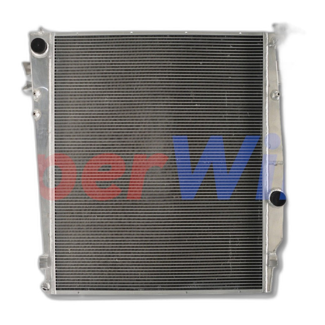 6.7L Cummins Radiator 2010-2012 - New Direct-Fit Diesel Replacement