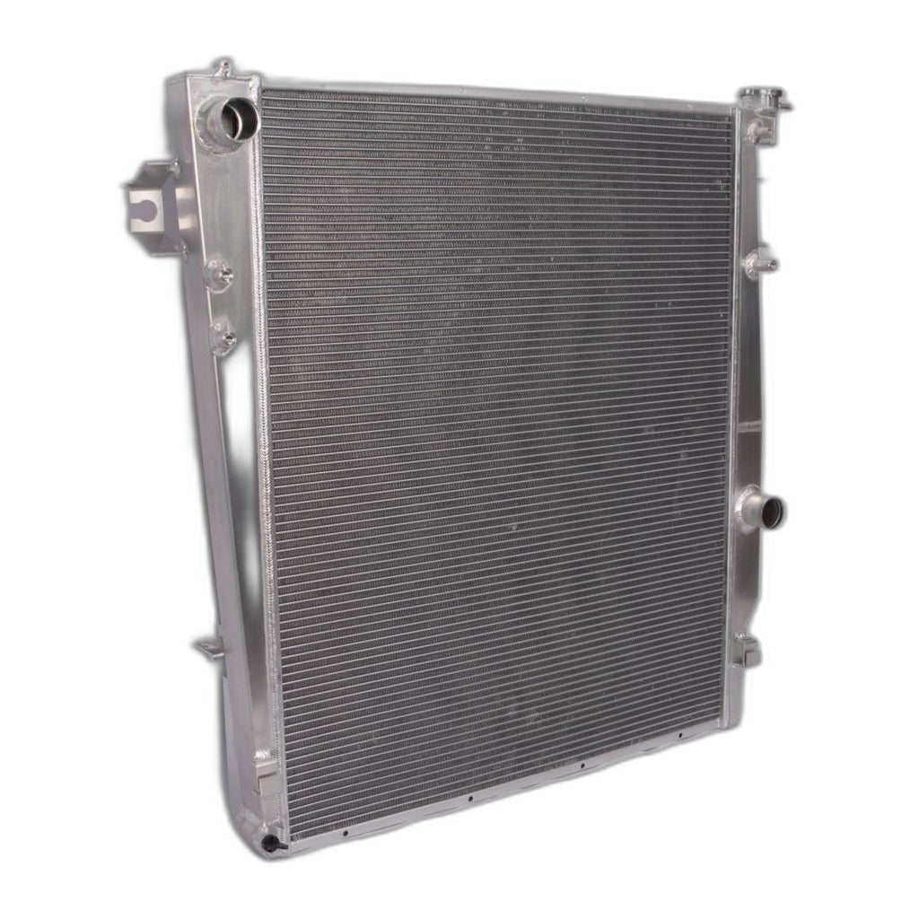 6.7L Cummins Radiator 2010-2012 - New Direct-Fit Diesel Replacement