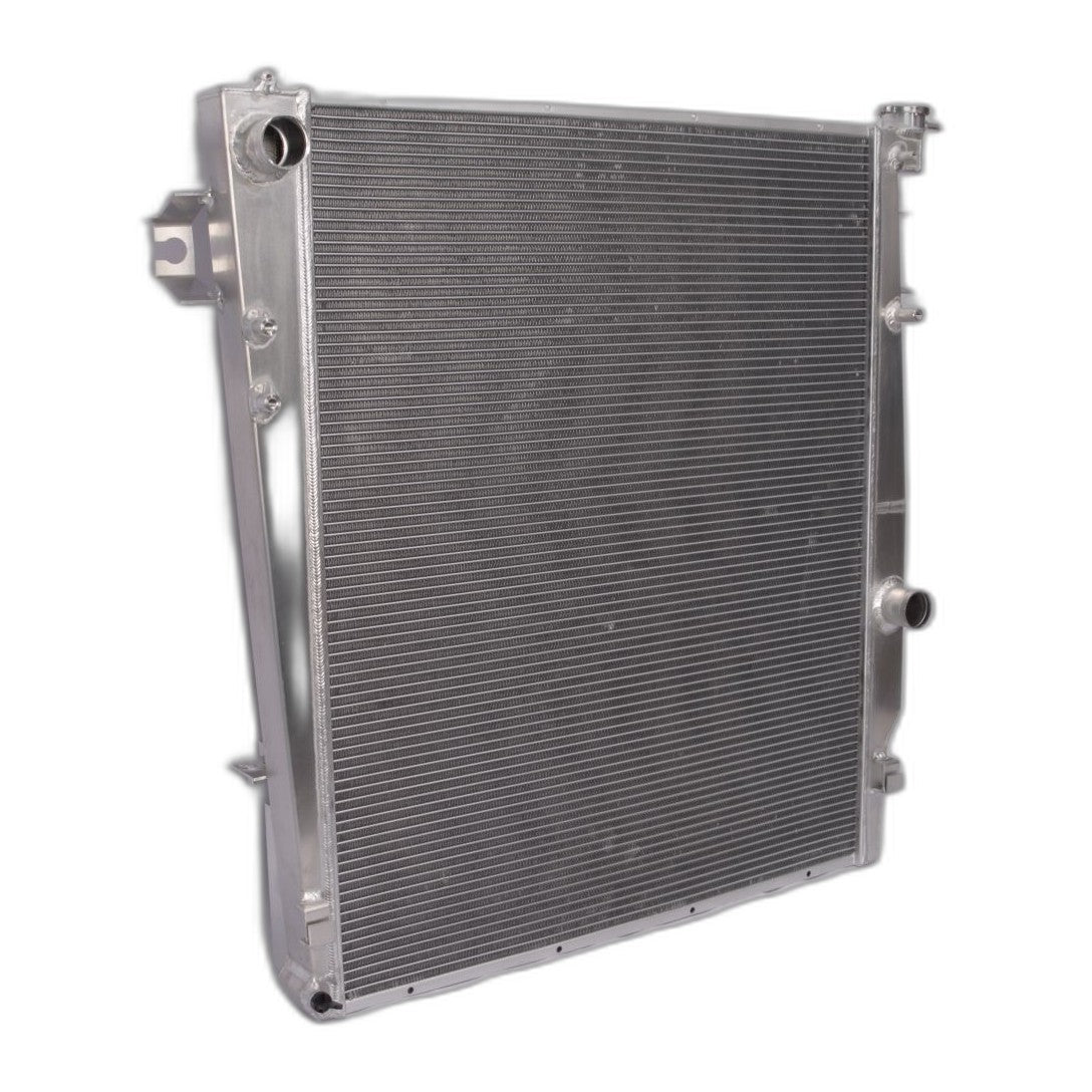 6.7L Cummins Radiator 2010-2012 - New Direct-Fit Diesel Replacement