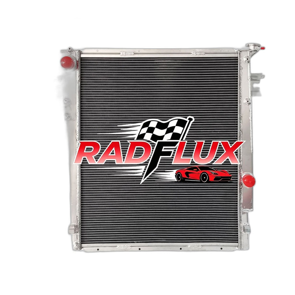 6.7L Cummins Radiator 2010-2012 - New Direct-Fit Diesel Replacement