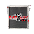 6.7L Cummins Radiator 2010-2012 - New Direct-Fit Diesel Replacement