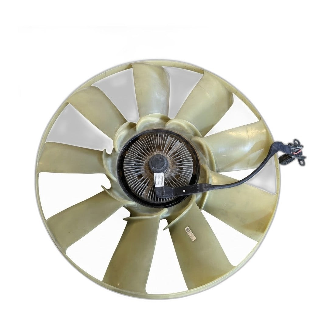 6.7L Cummins Radiator 2010-2012 - New Direct-Fit Diesel Replacement