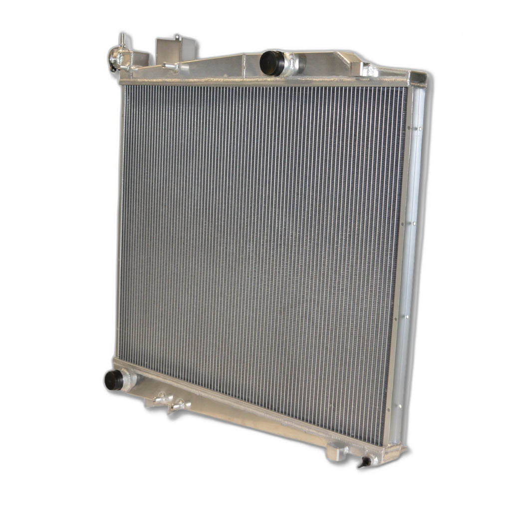 6.7L Cummins Radiator 2010-2012 - New Direct-Fit Diesel Replacement