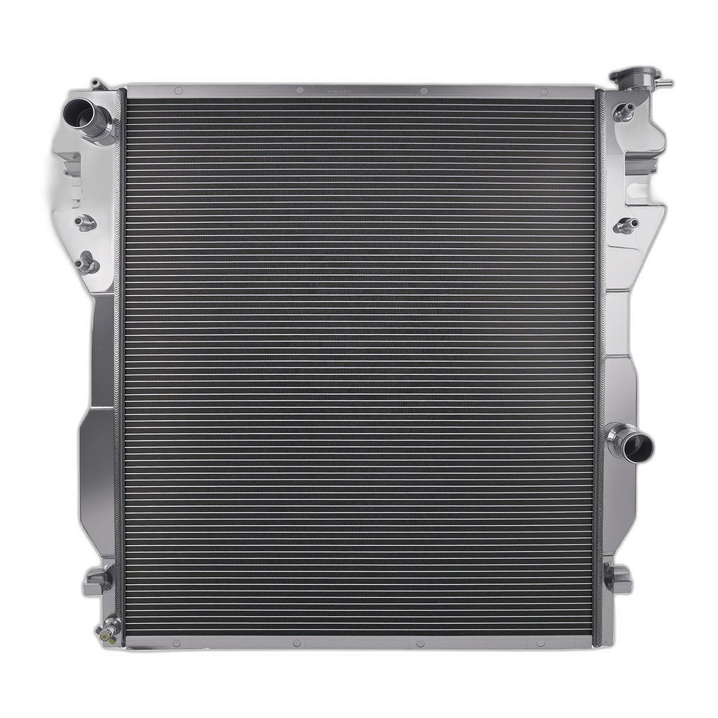 6.7L Cummins Radiator 2010-2012 - New Direct-Fit Diesel Replacement