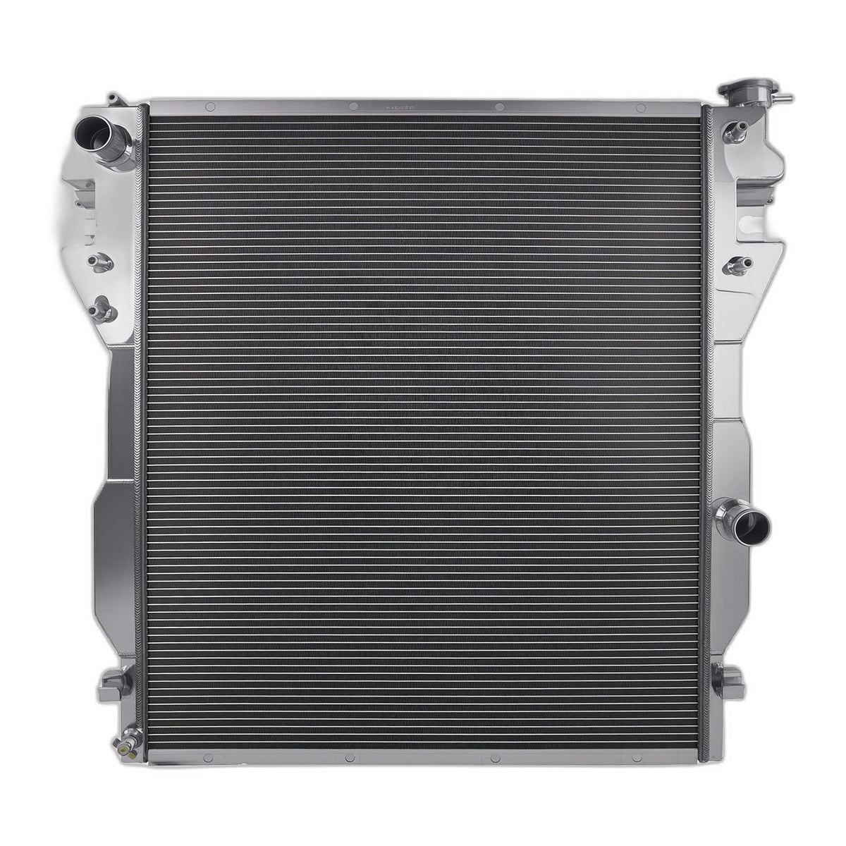 6.7L Cummins Radiator 2010-2012 - New Direct-Fit Diesel Replacement